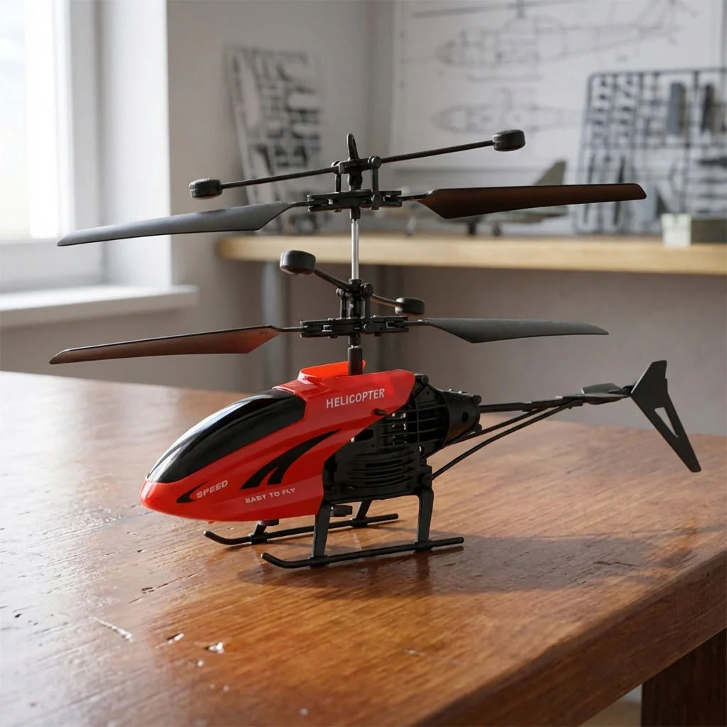 Remote Control Helicopter