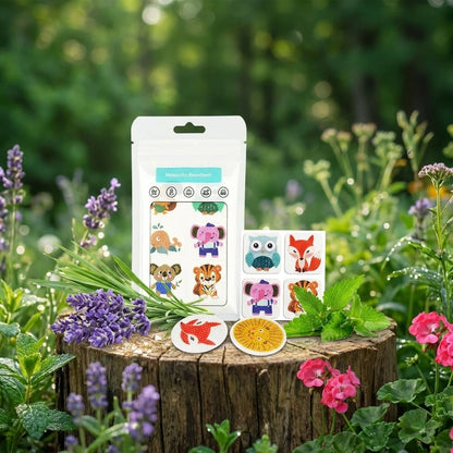 Mosquito Repellent Patches (Pack of 36 Patches)