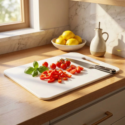 Durable Plastic Chopping Board