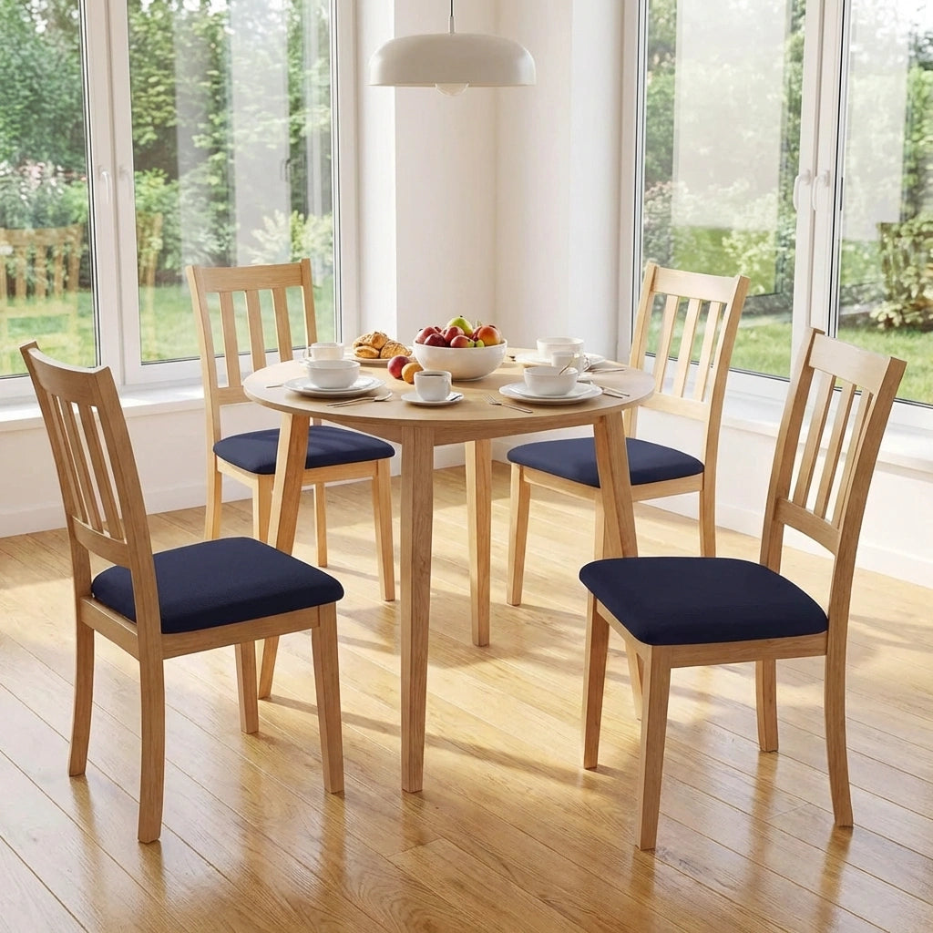Chair Seat Covers Set