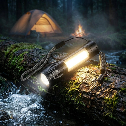 Mini Portable LED Torch