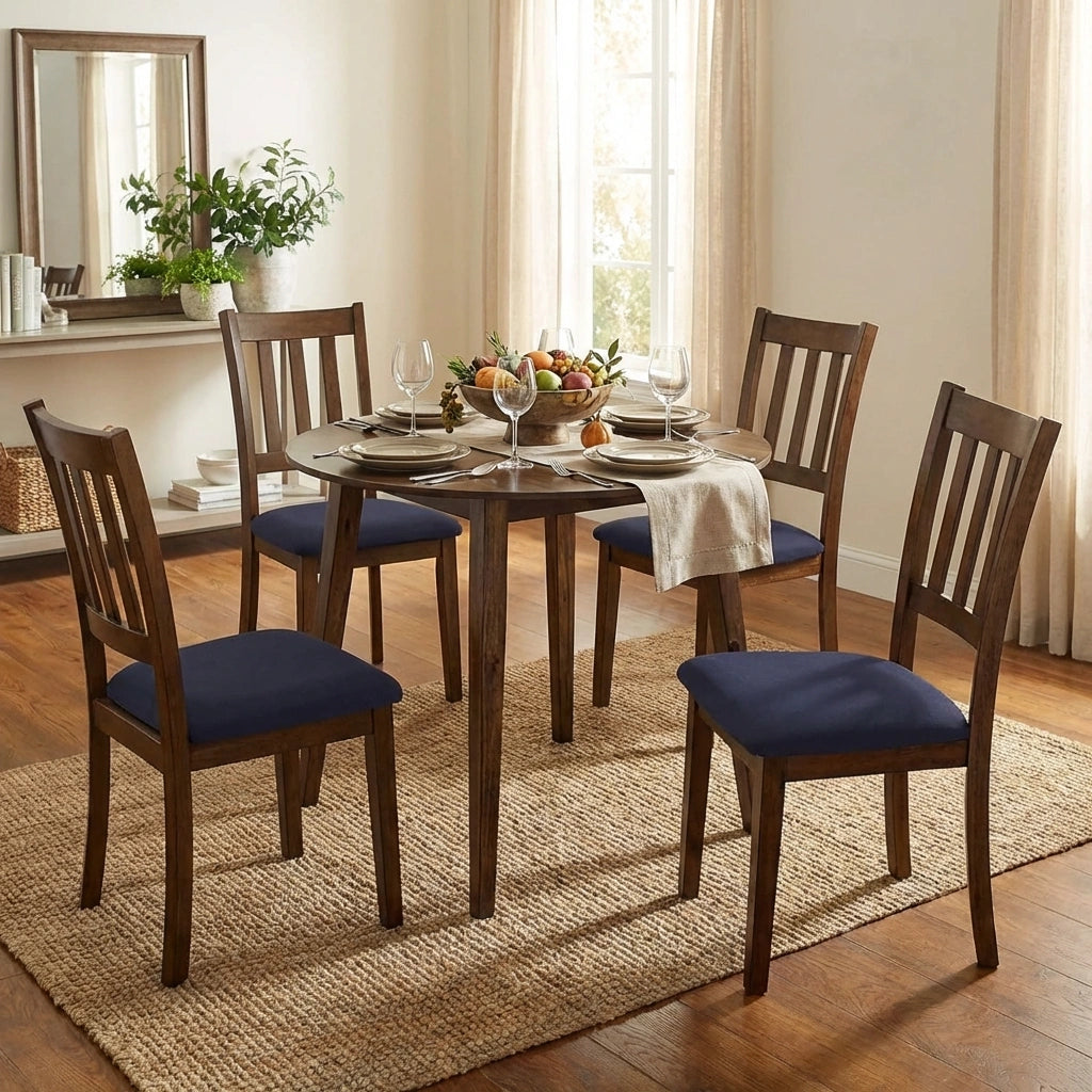 Chair Seat Covers Set