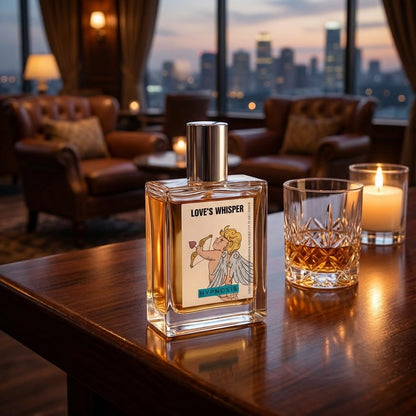 Love’s Whisper Perfume