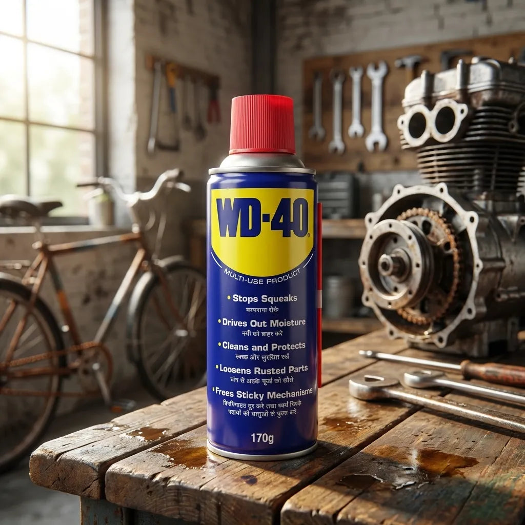 Rust Remover Spray 100ml