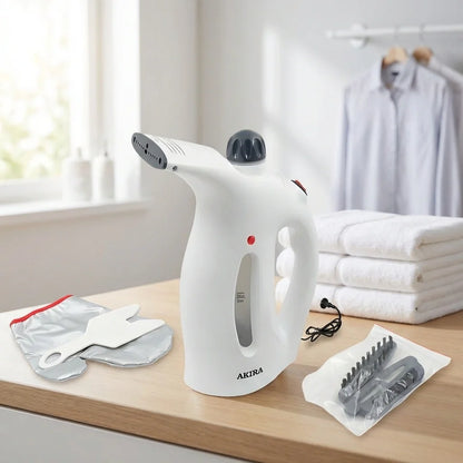 2-in-1 Portable Garment Steamer
