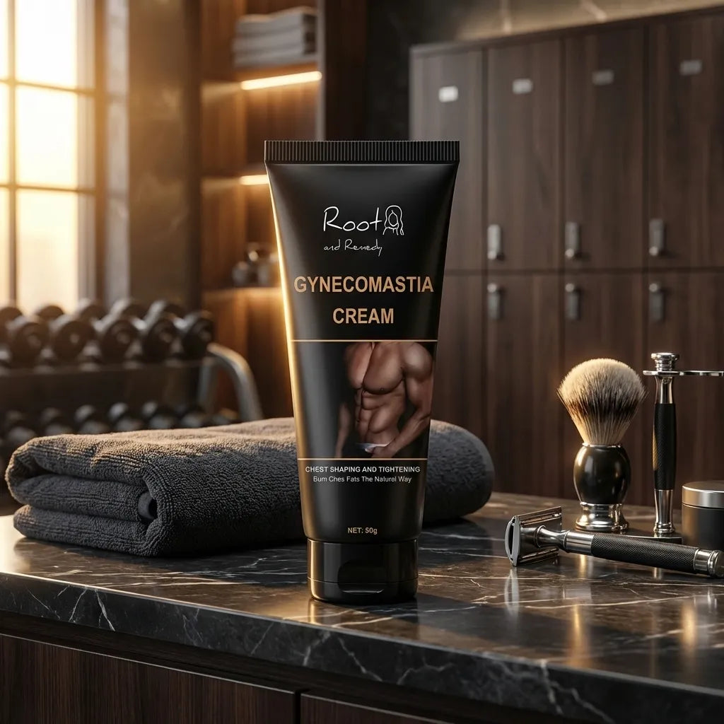 Men’s Chest Firming Cream
