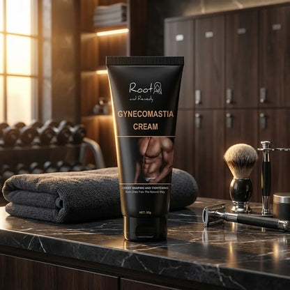 Men’s Chest Firming Cream