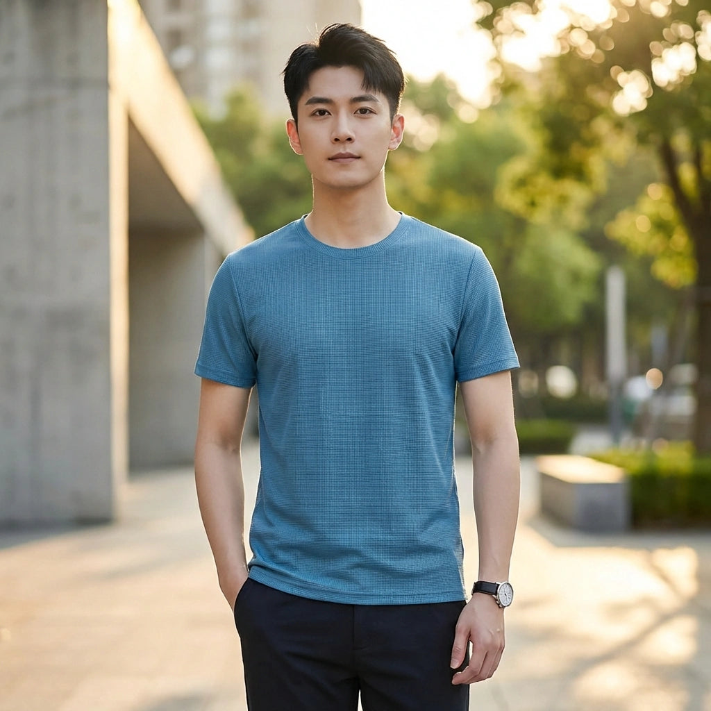 Stretch Polo 4-Pack