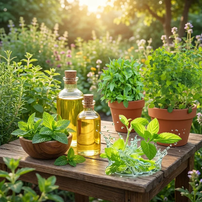 Gourmet Ornamental Mint Seeds