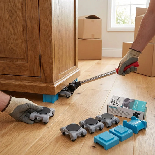 Furniture Lifter Moving Kit
