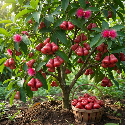 Thai Wax Apple Seeds