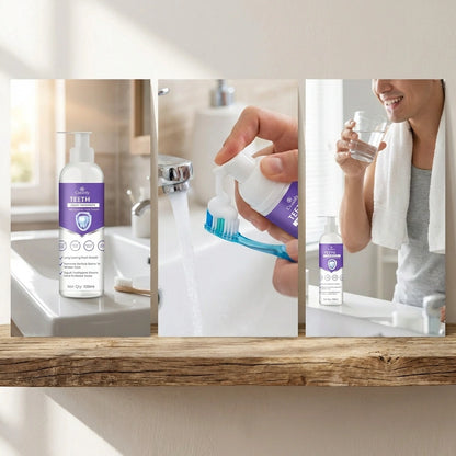Liquid Toothpaste for Freshness