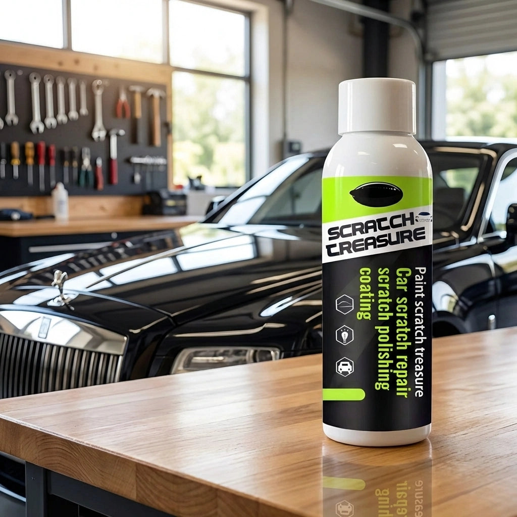 Scratch Creasure Car Scratch Remover