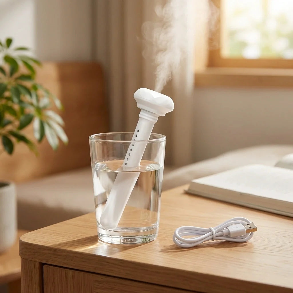 Mini Portable Humidifier For Car