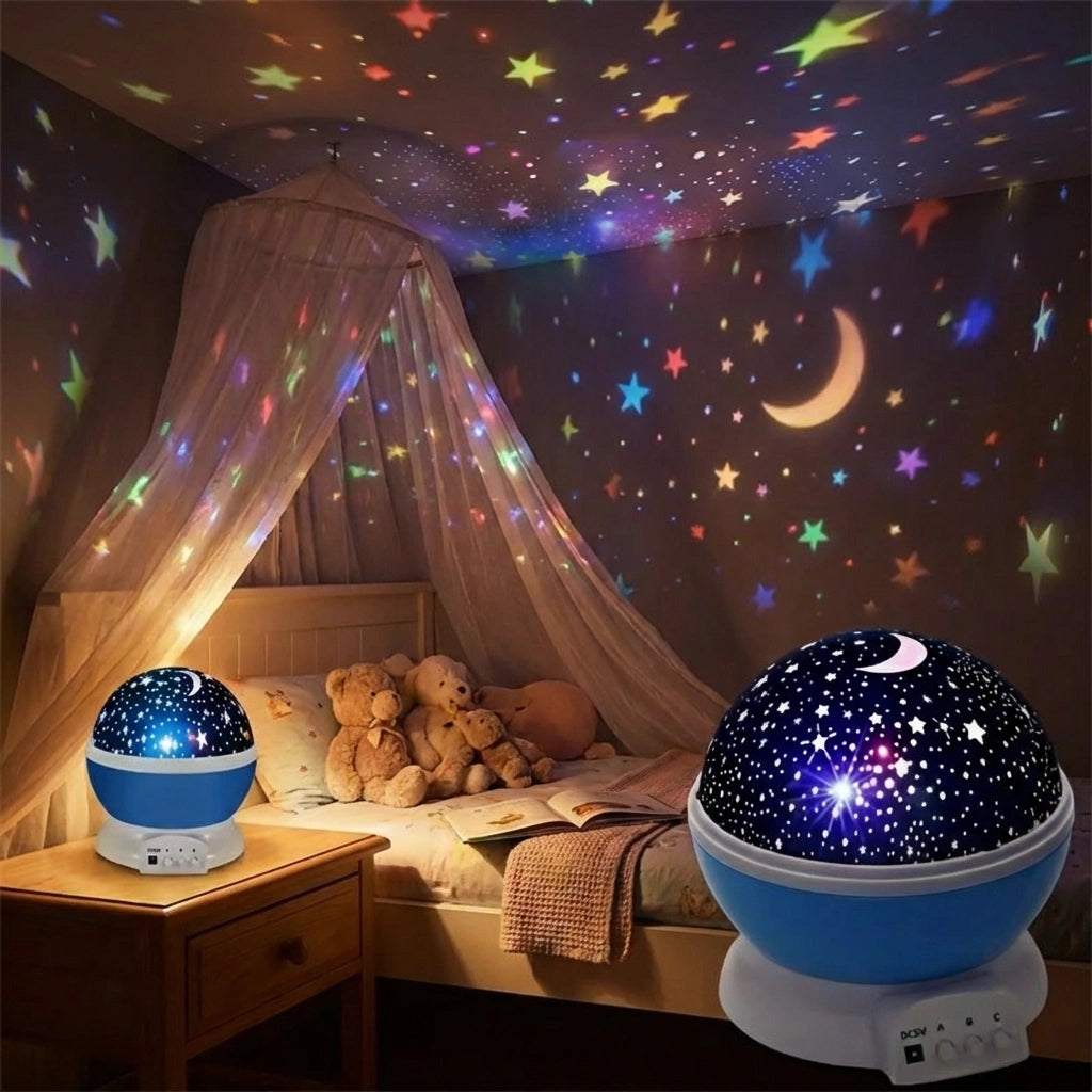 Moon Night Light Lamp