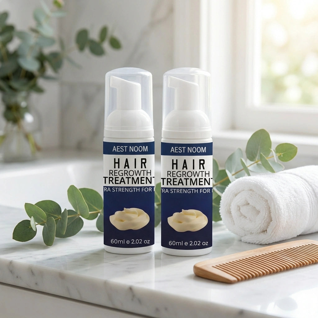 Extra Strength Hair Regrowth
