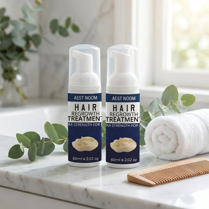 Extra Strength Hair Regrowth