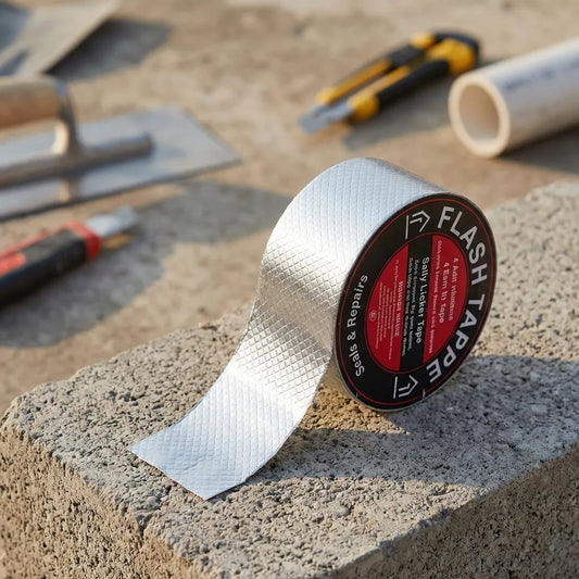 Aluminum Foil Adhesive Tape