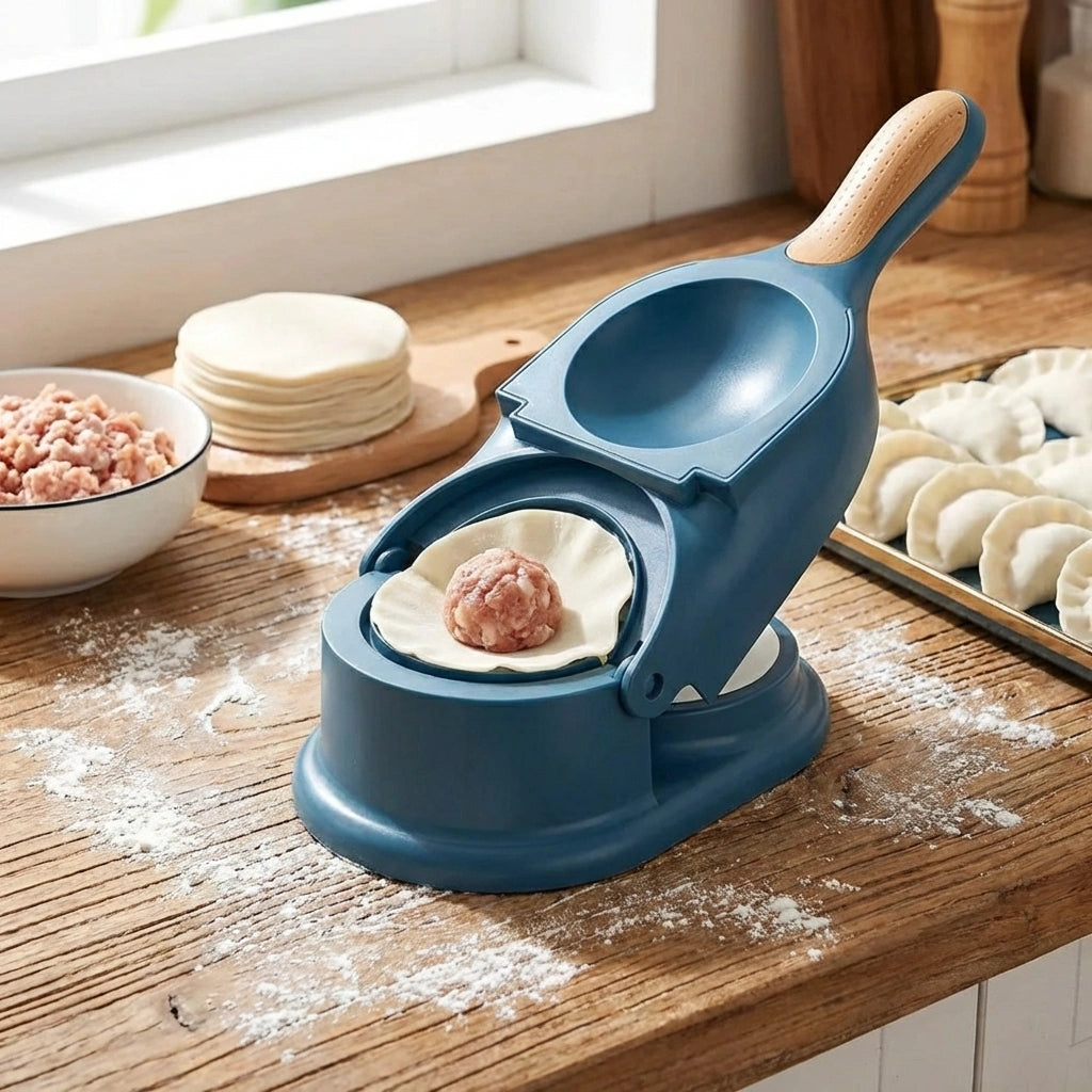 2-in-1 Dumpling Maker