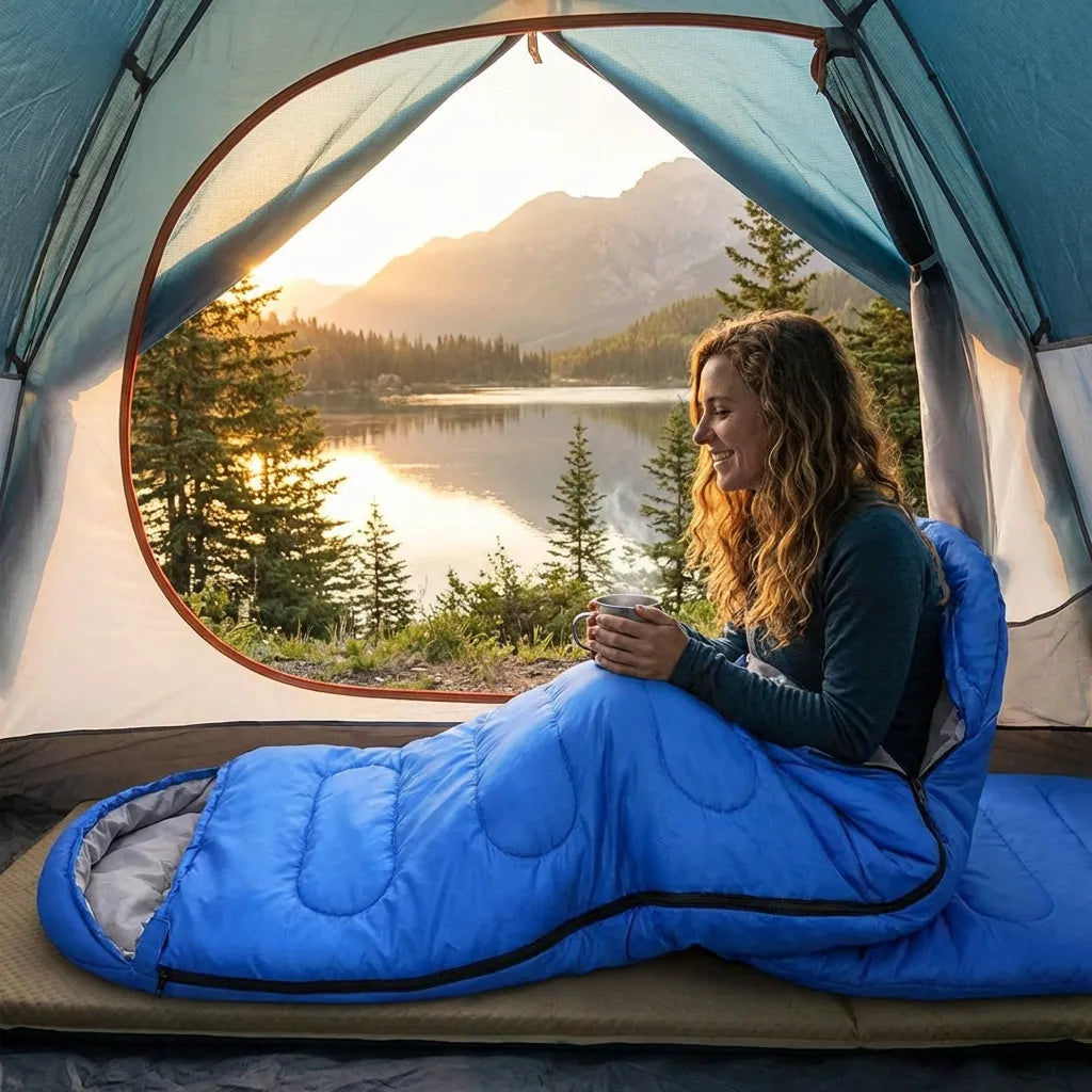 Outdoor Camping Sleeping Bag