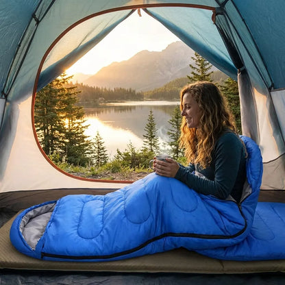Outdoor Camping Sleeping Bag