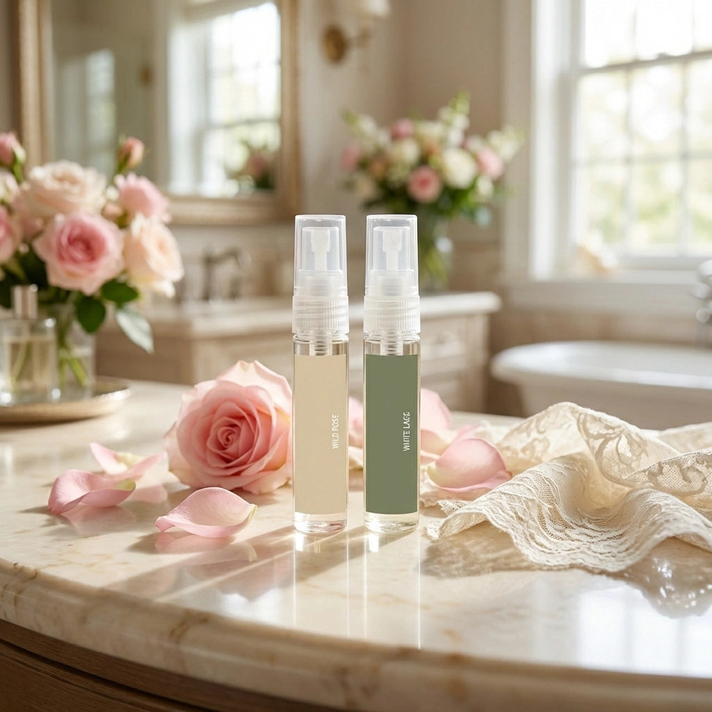 Luxury Perfume Gift Set