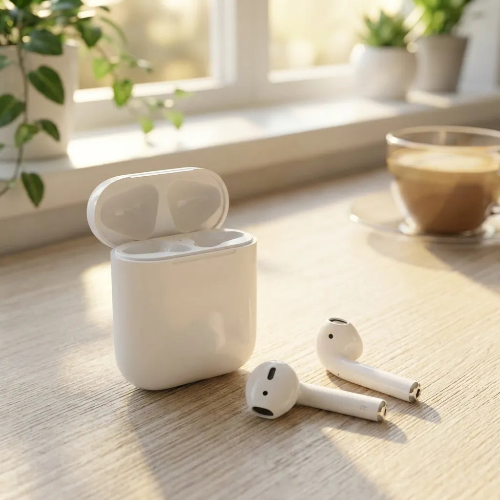 XANK TWS i12 Bluetooth Earphone with Portable Charging Case