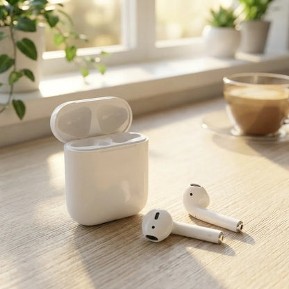 XANK TWS i12 Bluetooth Earphone with Portable Charging Case