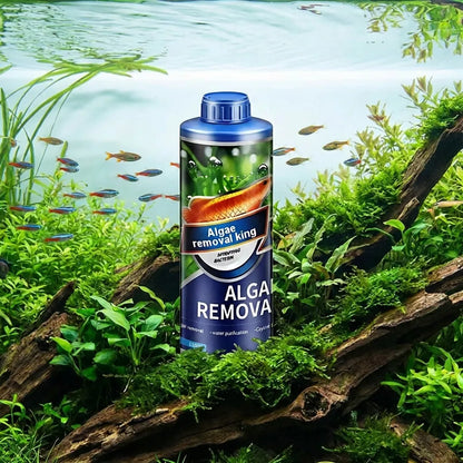 Algae Remover for Fish Tanks & Ponds
