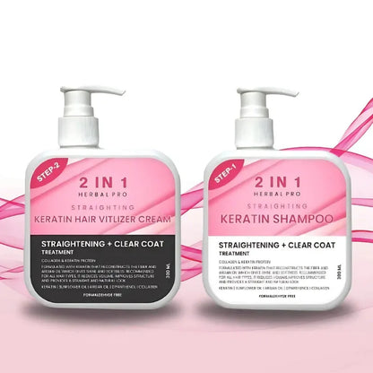 Herbal Hair Repair Duo