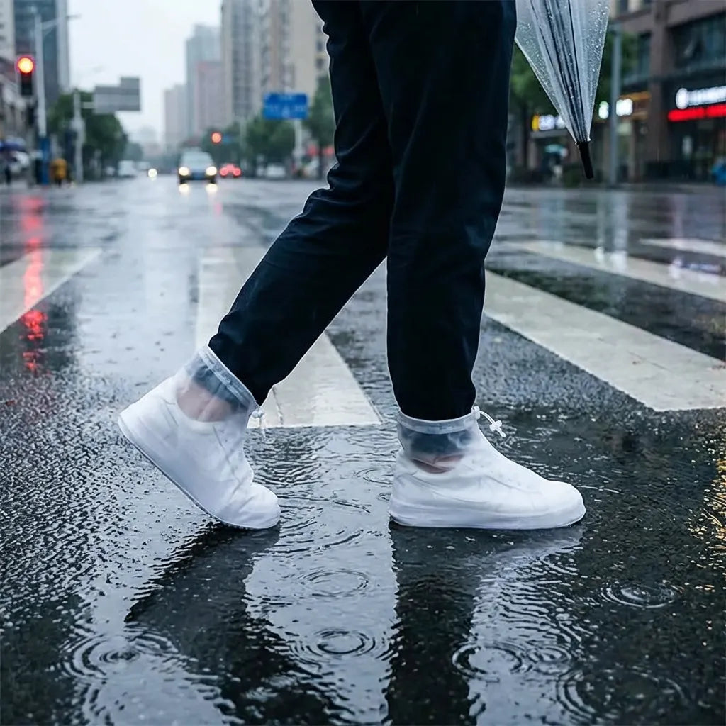 Reusable  Rain Shoe Cover