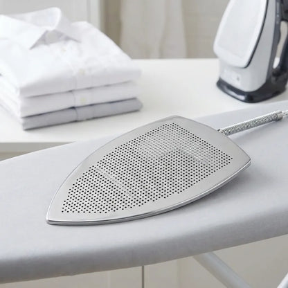 Iron Teflon Shoe Textile