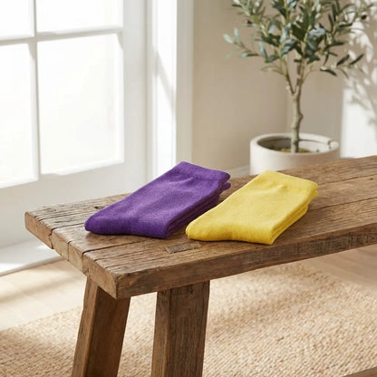 Unisex Ankle Length Socks Pack of 2