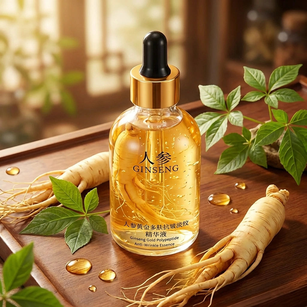 Gold Anti-Aging Serum Trio