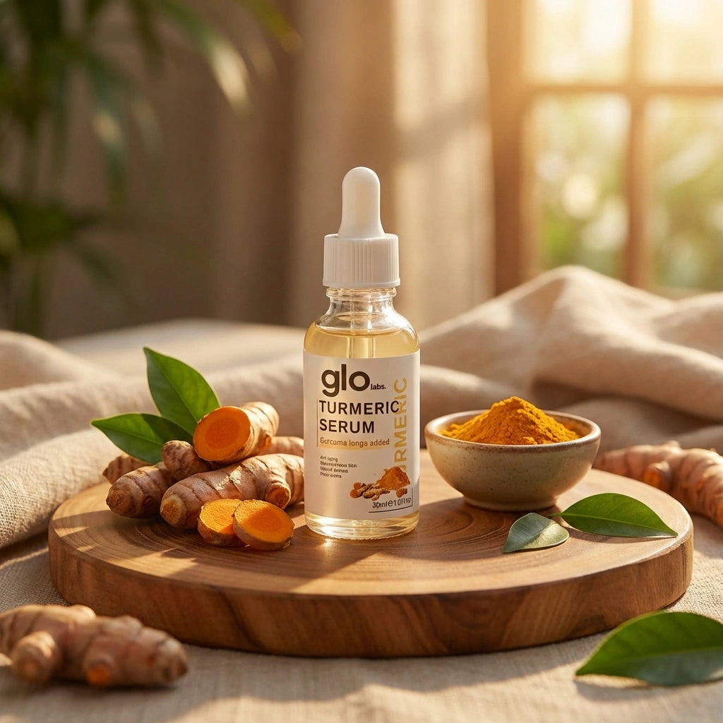 Turmeric Dark Spot Corrector Serum