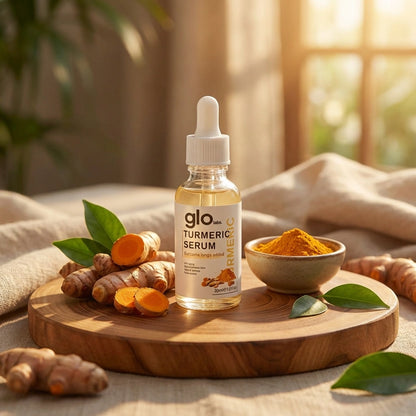 Turmeric Dark Spot Corrector Serum