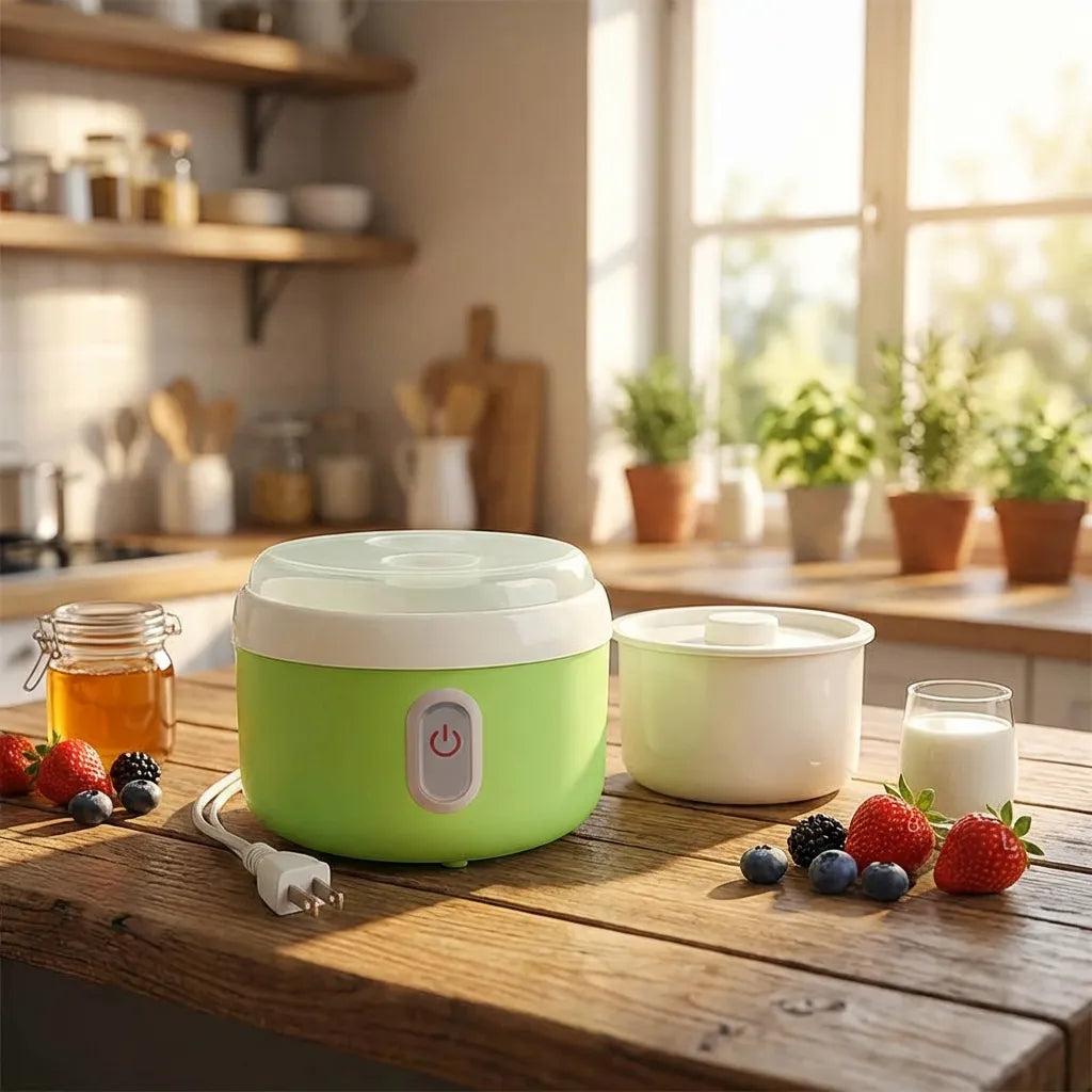 Electric Yogurt Maker Machine