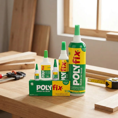 Rapid HV Glue 250ml