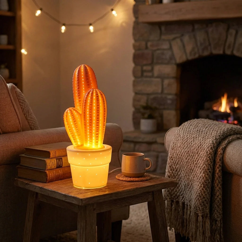 Modern Ceramic Table Lamp