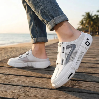 Urban Slip-On Slippers