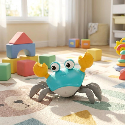 Dancing Rechargeable Crab Toy