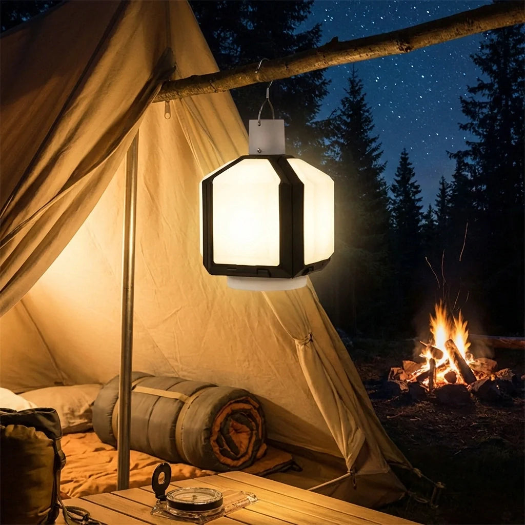 Camping Lantern Light