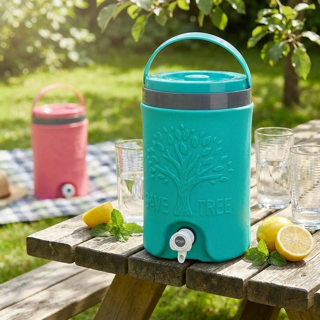 5 Litre Insulated Water Jug