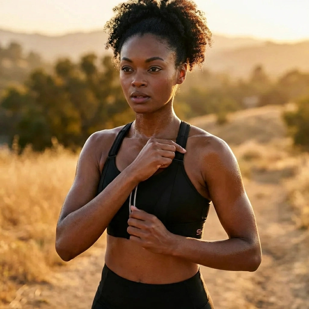 Ultimate Sports Bra for Women, High Impact Sports Bra