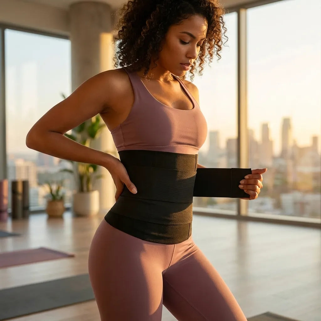 Adjustable Waist Trainer Belt for Women