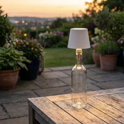 Wireless Bottle Lamp