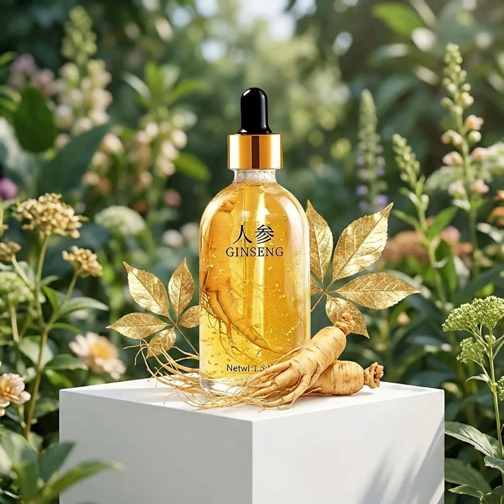 Gold Anti-Aging Serum