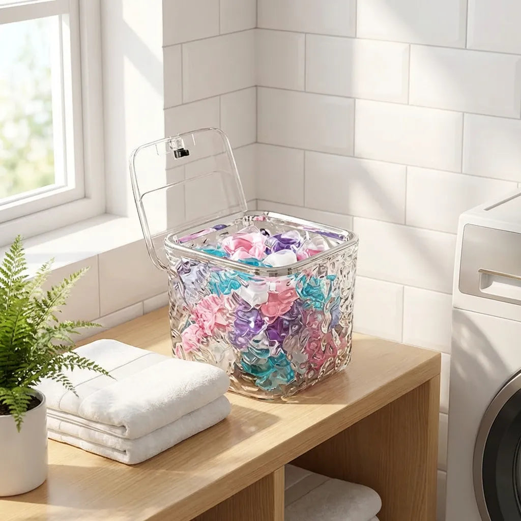 5-in-1 Laundry Pods