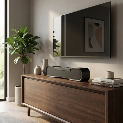 3D Sound Bluetooth Speaker
