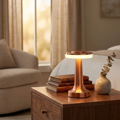 LED Touch Control Table Lamp